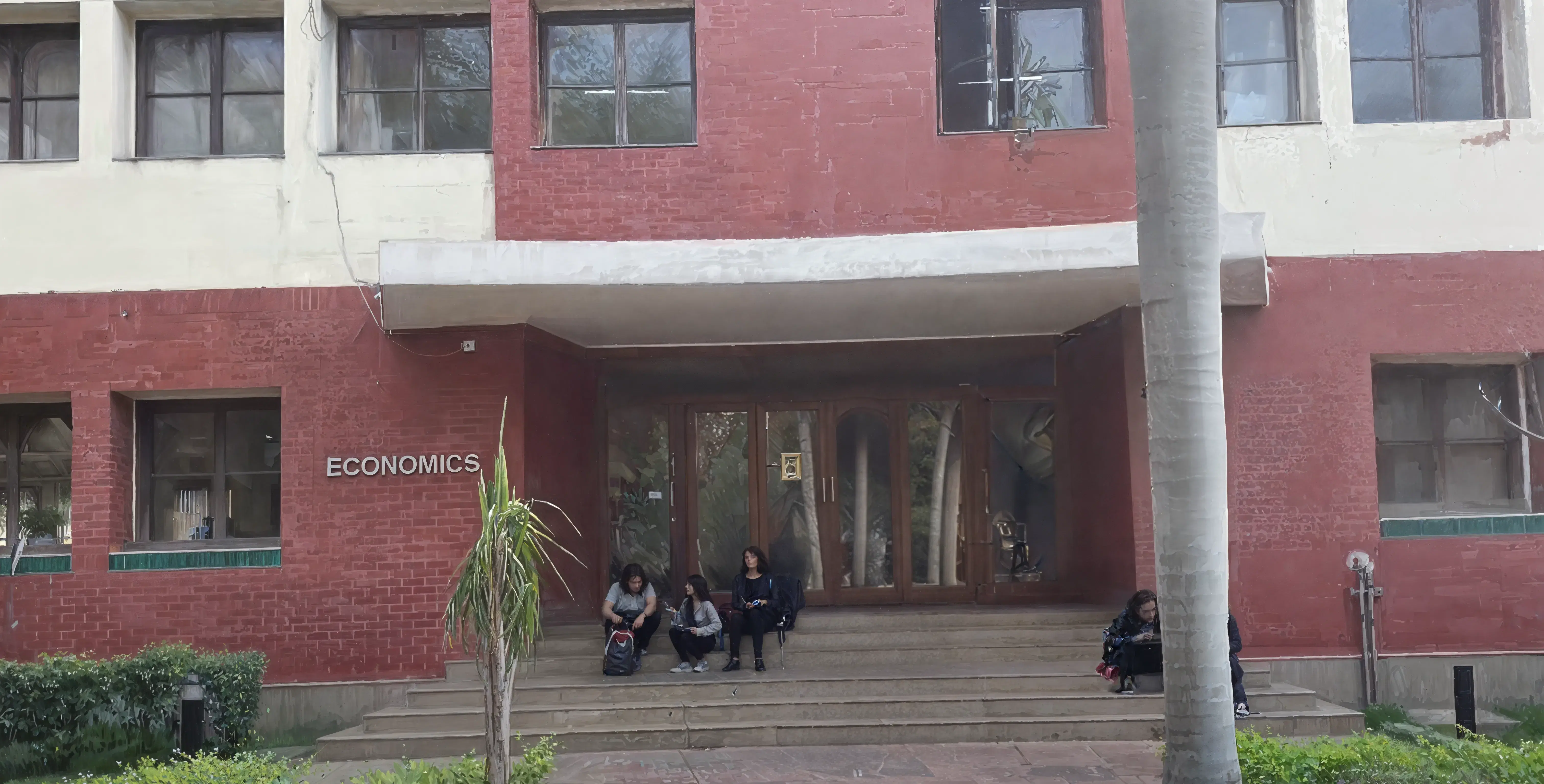 Department of Commerce, Delhi University Academic Infrastructure photo 11